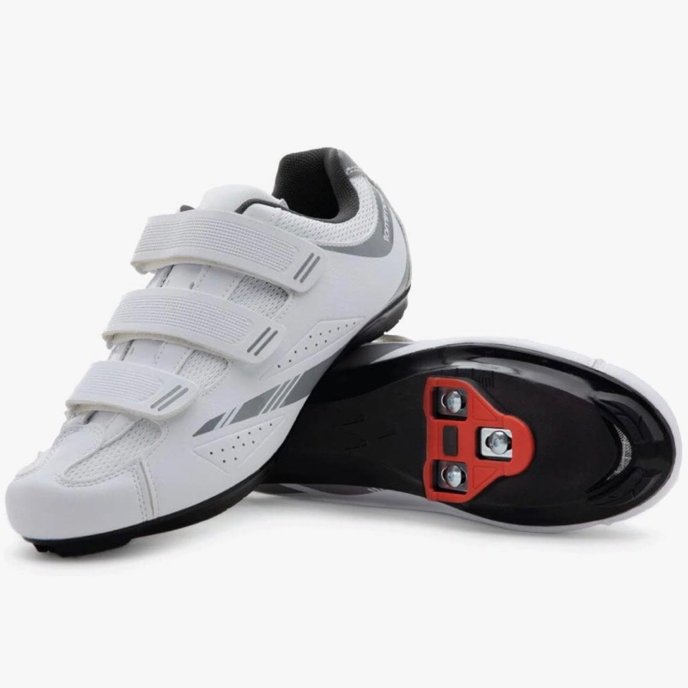 Tommaso Pista All Purpose Ready to Ride Cycling Shoes Women size 9.5/ Men 7.5